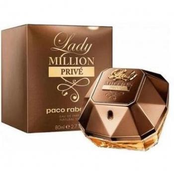 Paco Rabanne Lady Million Prive Eau De Parfum - 80ml