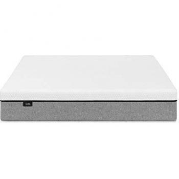 Kave Home - Colchón Eva 150 x 190 cm de nucleo de viscoelástica con Adaptative-Soft Foam System
