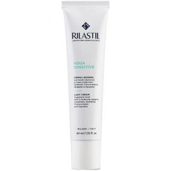 Rilastil Aqua Sensitive Crema para Piernas