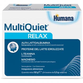 MULTIQUIET RELAX 24 SOBRES