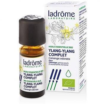 Ladrome huile essentielle ylang ylang 10 ml