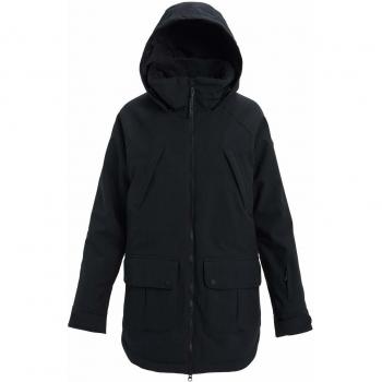 Chaqueta de Esquí Burton Prowess Negro Mujer XS