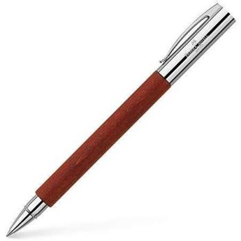 Faber-Castell Ambition - Roller de bola, madera de peral