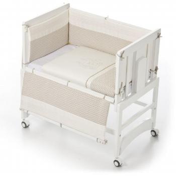 Bolín Bolón 1907242018200 - Minicuna, color beige