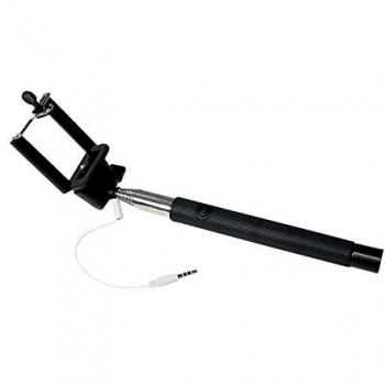 LogiLink BT0032 - Lanza extensible para selfie, 110 cm