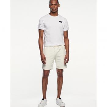 Hackett London - Pantalón corto Essential blanco roto