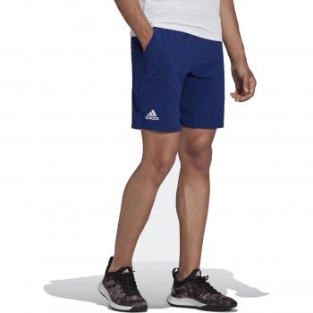 Adidas Ergo 7in Shorts Hombres - Azul Oscuro