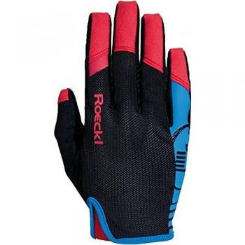 Roeckl Mango - Guantes Largos - Negro Talla 9,5 2018