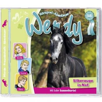 Silberauge in Not Folge 58