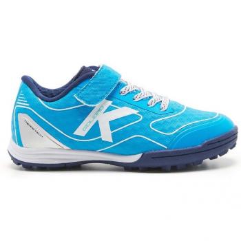 Kelme Goleiro Turf Elastic Zapatillas de Fútbol para Niños 55168-3