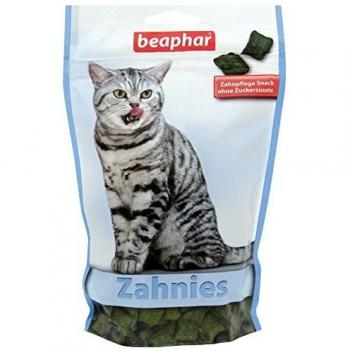 beaphar Bocaditos DentalBits snack para gatos