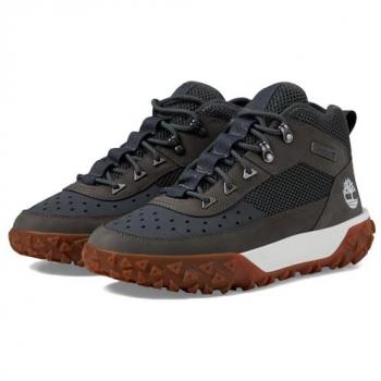 Botas de montaña Timberland GreenStride Motion 6 Mid Lace Up Hiking gris oscuro - 41.5 EU