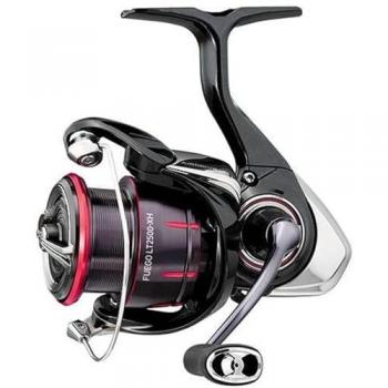 Carrete Spinning Daiwa Fuego LT 2023 Plata 6BB 5.2:1