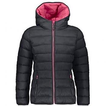 CMP - Chaqueta aislante para niña antracita 104 cm