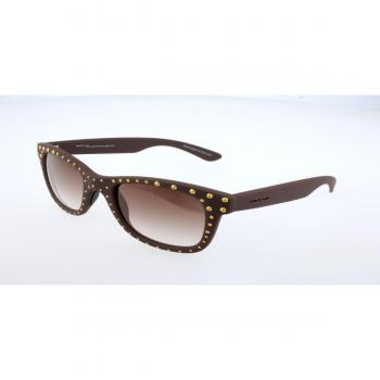 Italia Independent II 0090R 044.120 Brown Men's Sunglasses 50mm