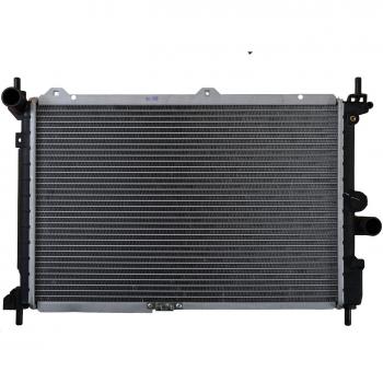 NRF 50126 Radiador, refrigeración del motor