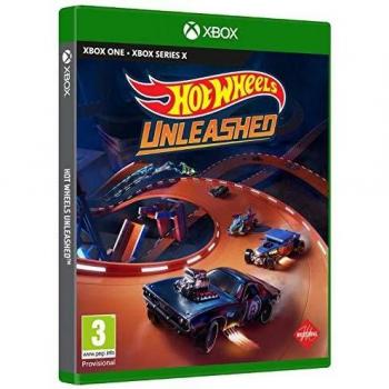 Hot Wheels Unleashed XONE ESP