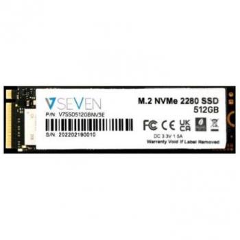 V7 512GB NVMe Gen3 x4 M.2 Internal 3D TLC SSD V7SSD512GBNV3E