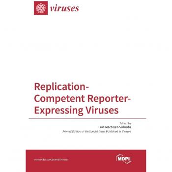 Virus reporteros competentes para replicación