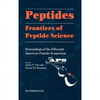 Peptides: Frontiers of Peptide Science: Frontiers of Peptide Science 15th