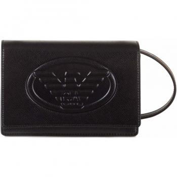 Emporio Armani Bolsa ss2018 Mujer Negro - Y3B086-YH18A-80001