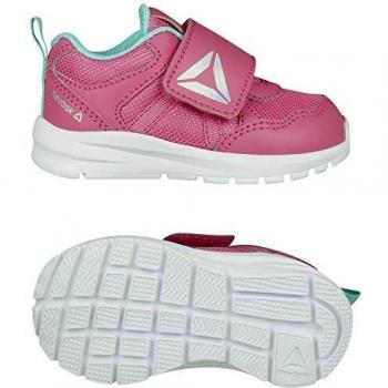 Reebok Almotio 4.0 2V, Zapatillas de Trail Running para Niños, Multicolor