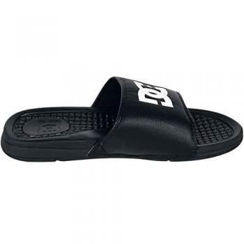 DC Shoes Bolsa - Slides Sandals for Men - Slides Sandals - Men - EU 42 - Black