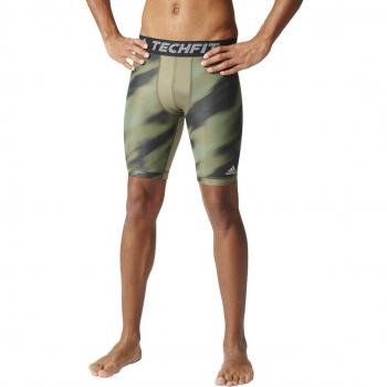 adidas TF Chill G ST 9 Pantalón Corto, Hombre, Multicolor