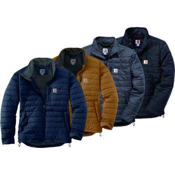 Chaqueta Acolchada Gilliam 102208 Marrón XL Carhartt