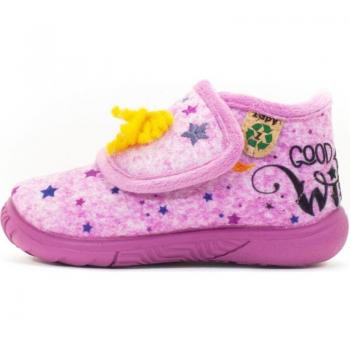Zapatillas de casa para niña Zapy modelo Ac78434 color rosa