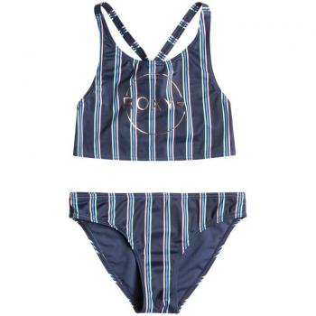 Roxy Swim For Days - Conjunto de bikini crop
