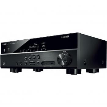 Yamaha RX-V 379 - Receptor audio video, con Bluetooth, negro