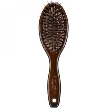 John Masters Organics Combo Paddle Brush with Boar Bristles