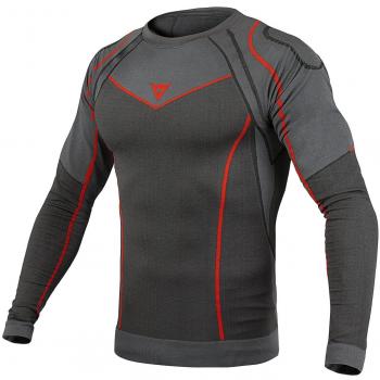 Dainese 1915867 Evolution Warm Shirt, schwarz / antracit, S
