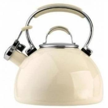 Prestige 50559 - Hervidor de acero, 2 l, color crema