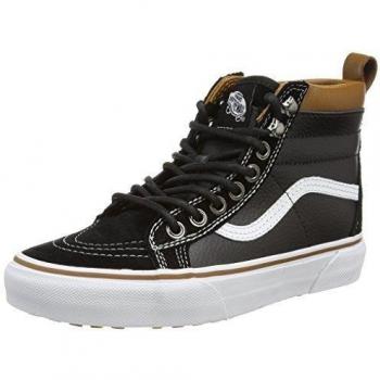 Vans Zapatillas abotinadas U Sk8-Hi Mte Negro EU 35