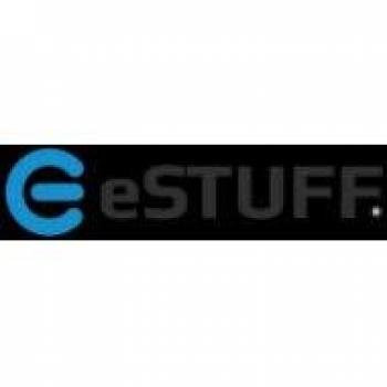 eSTUFF Huawei Mate 20 Fullcover Black Titan Shield Screen Protector, TITANSHIELD