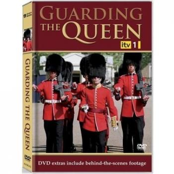 Guarding The Queen [Reino Unido] [DVD]
