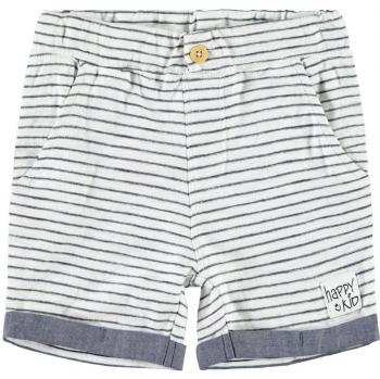 NAME IT Nmmhudson Shorts Pantalones Cortos, Azul