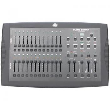 American DJ Scene Setter 24 DMX Lighting Controller