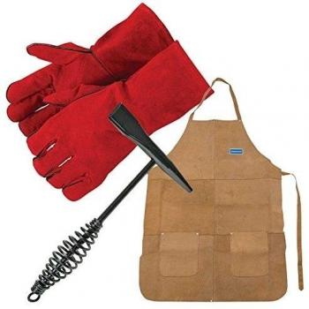 Silverline soldador de PPE Kit con martillo burilador