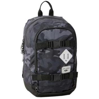 Mochila Rip Curl Posse Sml 15L Camuflaje Negra/Gris Unisex