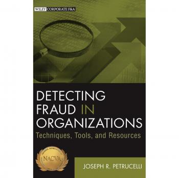 Fraud Detection Techniques and Resources in Organizations (Hardback)