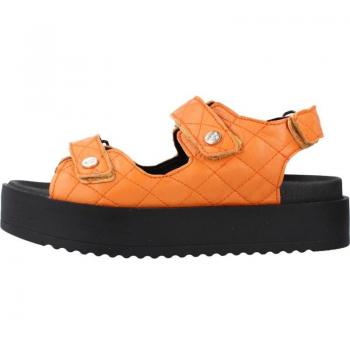 Sandalias de Mujer Marca Yellow Modelo Coco Naranja