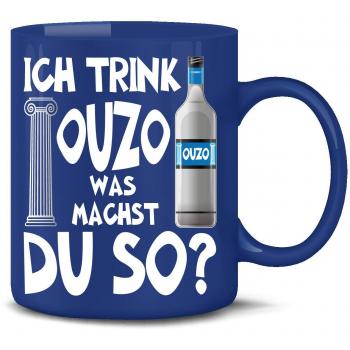 regalo – Styletex23 – Was machst Du So? – Taza de café taza de té – Cerámica Taza en diversos colores