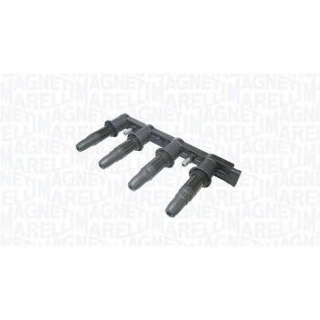 Bobina de encendido MAGNETI MARELLI 060717206012
