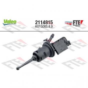 Cilindro esclavo de embrague VALEO 2114815