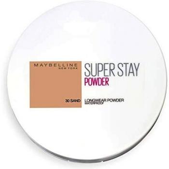 Base en polvo Maybelline SuperStay 24h cobertura total resistente al agua - 030 Arena