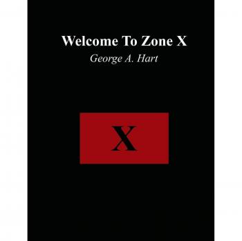 Bienvenido a la Zona X - Edición en Rústica