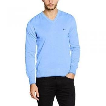 VICKERS Preston, Jersey para Hombre, Sky, L